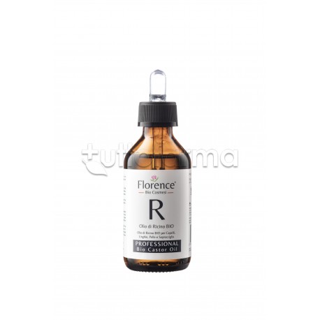 Florence Bio Cosmesi Olio di Ricino per Capelli Unghie e Ciglia 100ml Florence Bio Cosmesi Olio di Ricino per Capelli Unghie e Ciglia 100ml