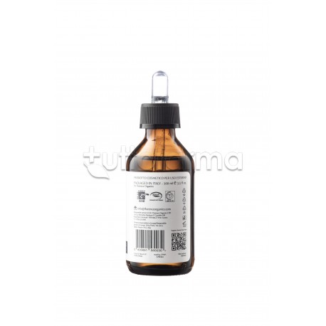 Florence Bio Cosmesi Olio di Ricino per Capelli Unghie e Ciglia 100ml Florence Bio Cosmesi Olio di Ricino per Capelli Unghie e Ciglia 100ml