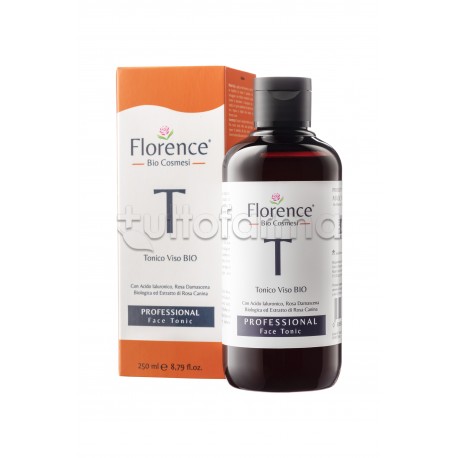Florence Bio Cosmesi Tonico Viso 250ml Florence Bio Cosmesi Tonico Viso 250ml
