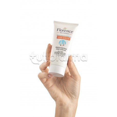 Florence Bio Cosmesi Hair Serum 9 Siero Capelli 100ml Florence Bio Cosmesi Hair Serum 9 Siero Capelli 100ml