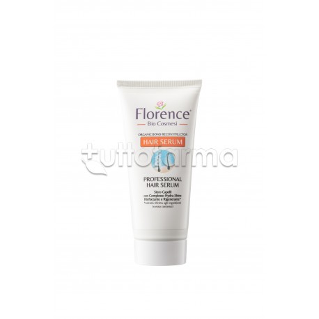Florence Bio Cosmesi Hair Serum 9 Siero Capelli 100ml Florence Bio Cosmesi Hair Serum 9 Siero Capelli 100ml