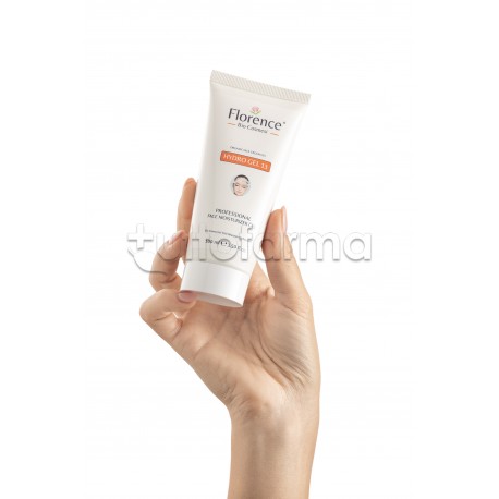 Florence Bio Cosmesi Hydro Gel 13 Crema Viso e Contorno Occhi 100ml Florence Bio Cosmesi Hydro Gel 13 Crema Viso e Contorno Occhi 100ml