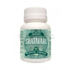 Shavatari Asparagus Integratore per Stanchezza 60 Compresse