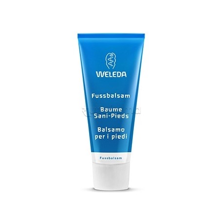 Weleda Balsamo Piedi 75ml Weleda Balsamo Piedi 75ml