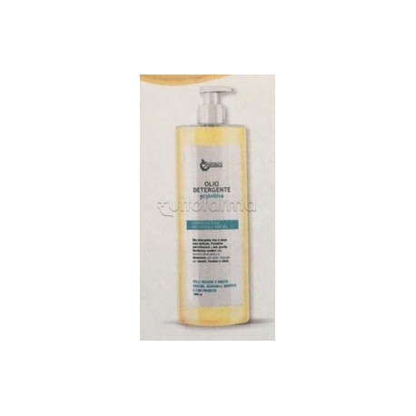 Olio Detergente Protettivo Extra Delicato 1000ml Olio Detergente Protettivo Extra Delicato 1000ml