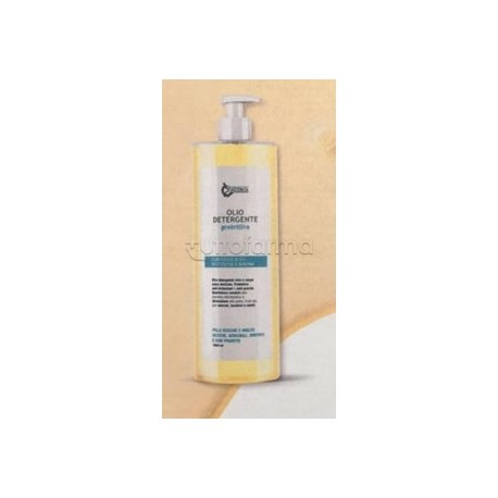 Olio Detergente Protettivo Extra Delicato 1000ml Olio Detergente Protettivo Extra Delicato 1000ml