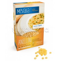 Mevalia Pasta Aproteica Anellini 250g