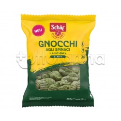 Schar Gnocchi agli Spinaci Senza Glutine 2 Porzioni 300g