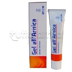 Weleda Arnica Gel Lenitivo 25g Weleda Arnica Gel Lenitivo 25g
