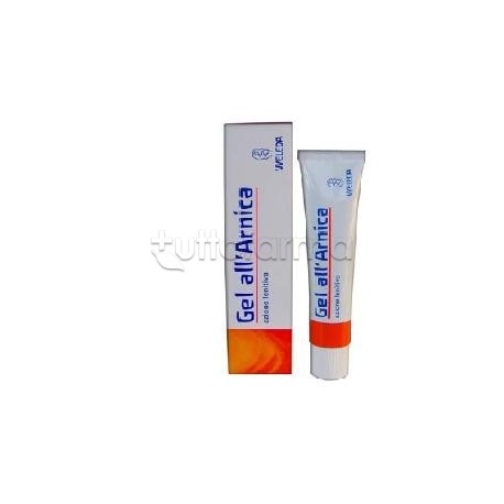 Weleda Arnica Gel Lenitivo 25g Weleda Arnica Gel Lenitivo 25g