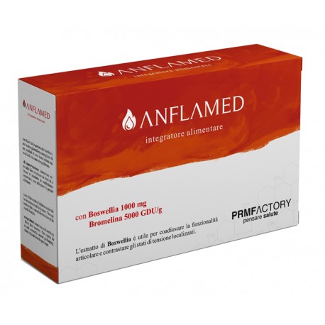 Anflamed Integratore per Articolazioni 30 Bustine