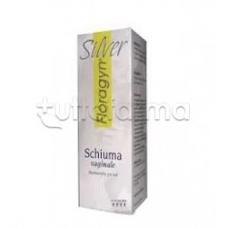 Floragyn Silver Schiuma Vaginale 50ml