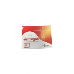 Antalgos Integratore Antinfiammatorio 30 Bustine Antalgos Integratore Antinfiammatorio 30 Bustine