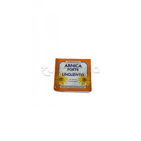 Erboristeria Magentina Arnica Forte Unguento 50ml Erboristeria Magentina Arnica Forte Unguento 50ml