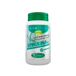 Alga Spirulina+ Integratore Energizzante 120 Compresse Alga Spirulina+ Integratore Energizzante 120 Compresse