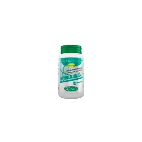 Alga Spirulina+ Integratore Energizzante 120 Compresse Alga Spirulina+ Integratore Energizzante 120 Compresse