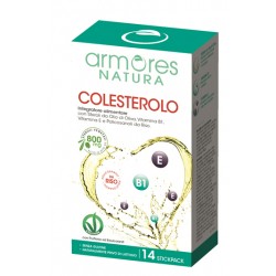 Armores Colesterolo Integratore per Colesterolo 14 Stickpack Armores Colesterolo Integratore per Colesterolo 14 Stickpack