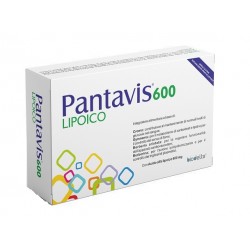 Pantavis 600 Lipoico... Pantavis 600 Lipoico...