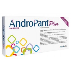 Androplant Plus Integratore per Prostata 30 Compresse Androplant Plus Integratore per Prostata 30 Compresse