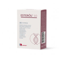 Esteròl 10 Integratore per il Colesterolo 30 Compresse Esteròl 10 Integratore per il Colesterolo 30 Compresse