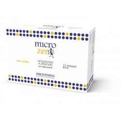 Microzen Integratore per Intestino 12 Bustine Microzen Integratore per Intestino 12 Bustine