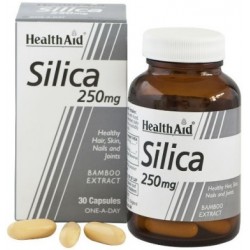 Silica Integratore per Capelli e Unghie 30 Capsule