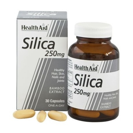 Silica Integratore per Capelli e Unghie 30 Capsule Silica Integratore per Capelli e Unghie 30 Capsule