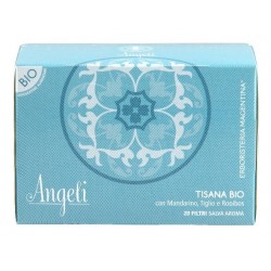 Tisana Angeli Bio Integratore per Benessere Mentale 20 Filtri