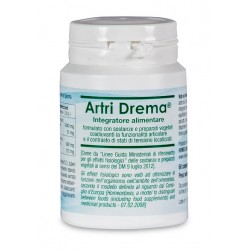 Artri Drema Integratore per Articolazioni 60 Compresse Artri Drema Integratore per Articolazioni 60 Compresse
