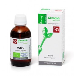 Olivo Macerato Glicerico Integratore Ricostituente 50ml Olivo Macerato Glicerico Integratore Ricostituente 50ml