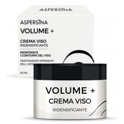 Aspersina Volume + Crema Viso Antirughe 50ml
