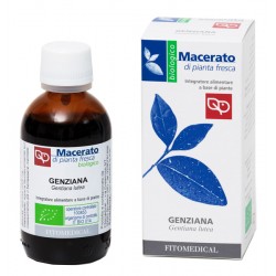 Genzia Tintura Madre Bio Integratore per la Digestione 50ml Genzia Tintura Madre Bio Integratore per la Digestione 50ml