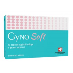 Gyno Soft Capsule Vaginali 20 Pezzi