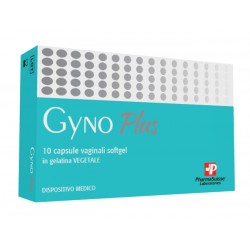 Gyno Plus capsule vaginali... Gyno Plus capsule vaginali...