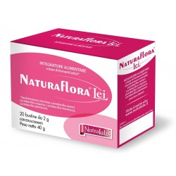 Naturaflora Lei Integratore per Intestino 20 Bustine Naturaflora Lei Integratore per Intestino 20 Bustine