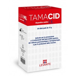 Tamacid Integratore per Digestione 20 Stick Tamacid Integratore per Digestione 20 Stick