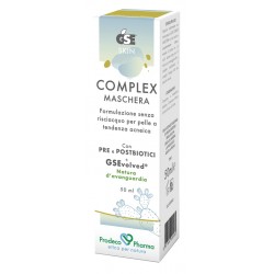 scatola di GSE Skin Complex Maschera Pelle a Tendenza Acneica 50ml scatola di GSE Skin Complex Maschera Pelle a Tendenza Acneica 50ml