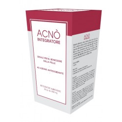 Acno' Integratore per la Pelle 30 Compresse Acno' Integratore per la Pelle 30 Compresse