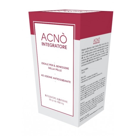 Acno' Integratore per la Pelle 30 Compresse Acno' Integratore per la Pelle 30 Compresse