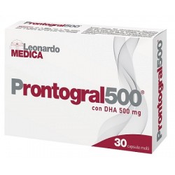 Prontogal500 Integratore Ricostituente 30 Capsule