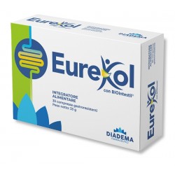 Eurekol Integratore per Intestino 30 Compresse Eurekol Integratore per Intestino 30 Compresse