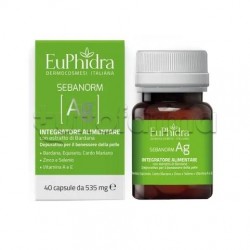 EUPHIDRA SEB AG 40CPS EUPHIDRA SEB AG 40CPS