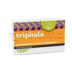 Triphala Virya Integratore per Depurare 30 Compresse