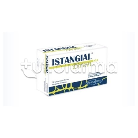 Istangial Dren Integratore Drenante 30 Compresse