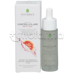 Bios Line Nature's Nature's Acque Unicellulari Acido Ialuronico Gocce Concentrate 30ml