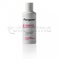 Pergam Sensigyn Detergente Intimo 125 Ml