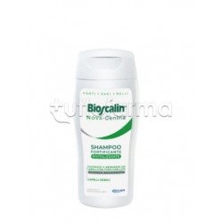 Bioscalin Nova Genina Shampoo Rivitalizzante per Capelli 200ml
