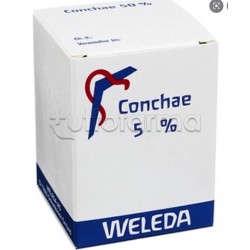 Weleda Conchae 5% Composto Integratore per Ossa 45g