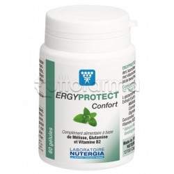 Nutergia Ergyprotect Confort Integratore per la Digestione 60 Capsule