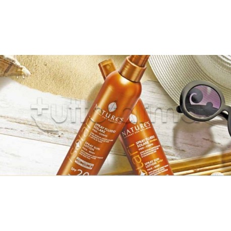 Bios Line Nature's I Solari Spray Fluido Solare Bambini SPF50+ 200ml Bios Line Nature's I Solari Spray Fluido Solare Bambini SPF50+ 200ml